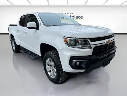 2022 Chevrolet Colorado Winston Salem NC