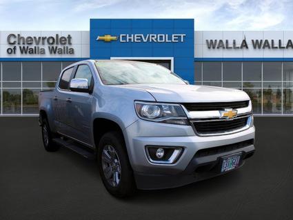 2017 Chevrolet Colorado Pasco WA