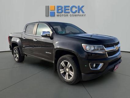 2017 Chevrolet Colorado Pierre SD
