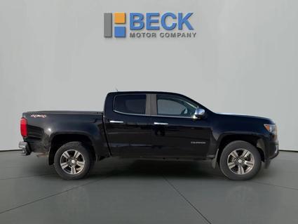 2017 Chevrolet Colorado Pierre SD