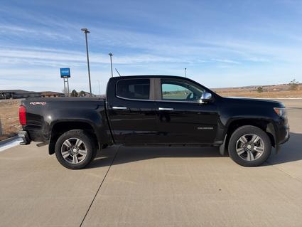 2017 Chevrolet Colorado Pierre SD