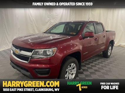 2019 Chevrolet Colorado Clarksburg WV
