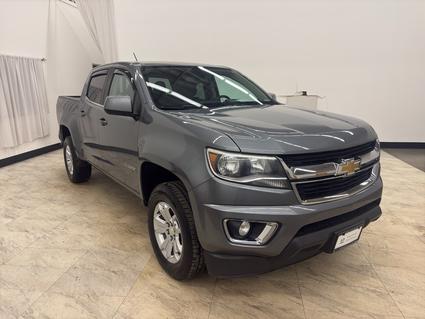 2019 Chevrolet Colorado Spokane WA
