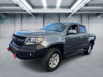 2019 Chevrolet Colorado Patchogue NY