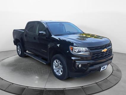 2021 Chevrolet Colorado Coeur D'Alene ID