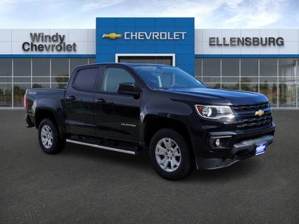 2021 Chevrolet Colorado Pasco WA