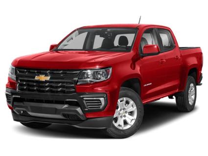 2021 Chevrolet Colorado Havre MT