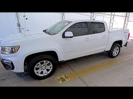 2022 Chevrolet Colorado Murfreesboro TN