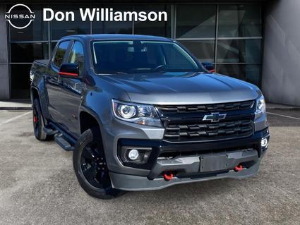 2022 Chevrolet Colorado Jacksonville NC