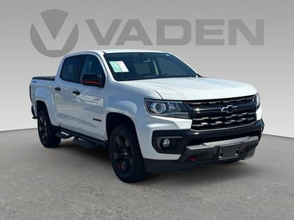 2022 Chevrolet Colorado Statesboro GA
