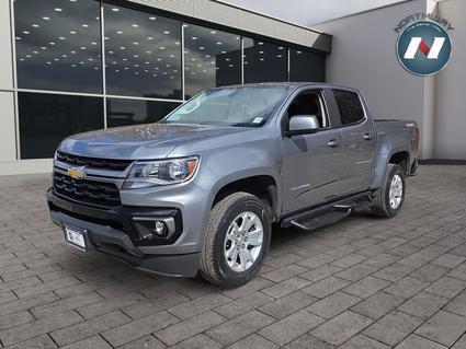 2022 Chevrolet Colorado Lake Hopatcong NJ