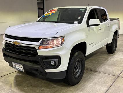 2022 Chevrolet Colorado Yuba City CA