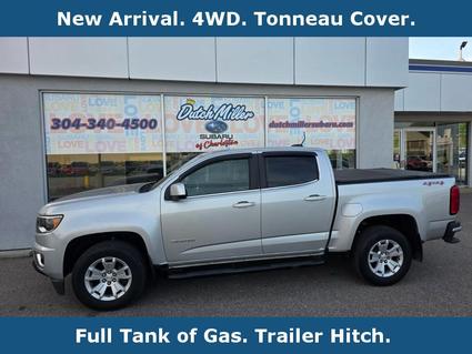 2017 Chevrolet Colorado Charleston WV