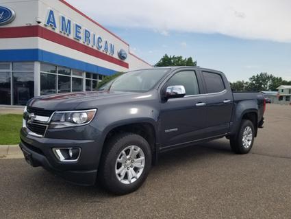 2017 Chevrolet Colorado Glendive MT