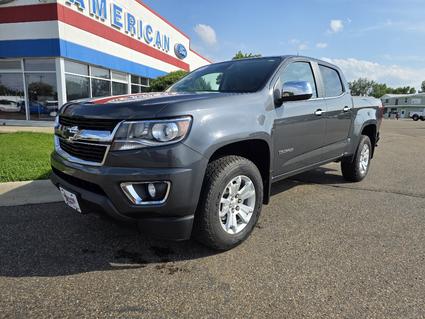 2017 Chevrolet Colorado Glendive MT