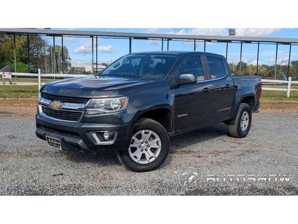 2018 Chevrolet Colorado Somerset NJ