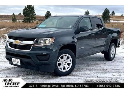 2018 Chevrolet Colorado Spearfish SD
