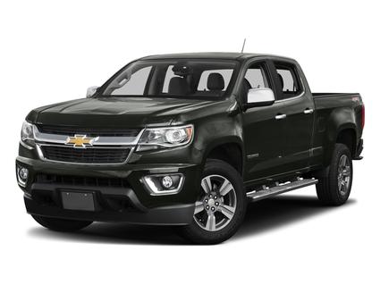2018 Chevrolet Colorado Spearfish SD