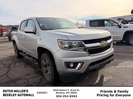 2018 Chevrolet Colorado Beckley WV