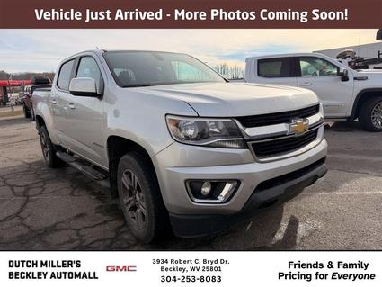 2018 Chevrolet Colorado Beckley WV