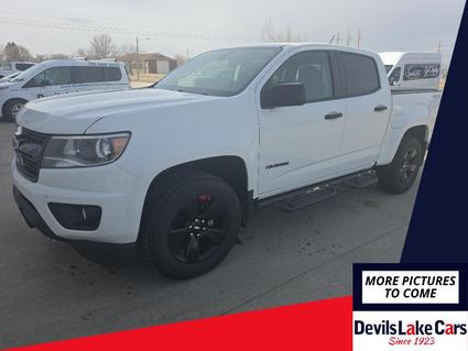 2018 Chevrolet Colorado Devils Lake ND