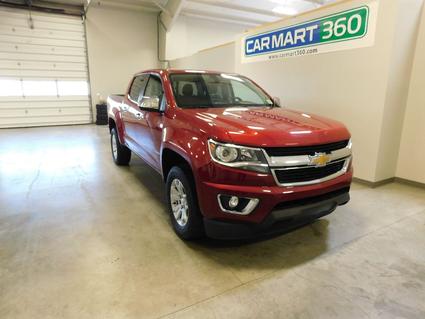 2018 Chevrolet Colorado Billings MT