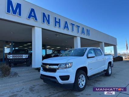 2019 Chevrolet Colorado Manhattan KS