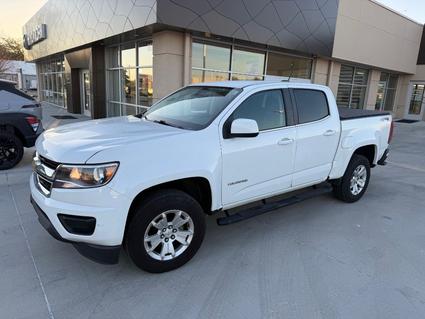 2019 Chevrolet Colorado Manhattan KS