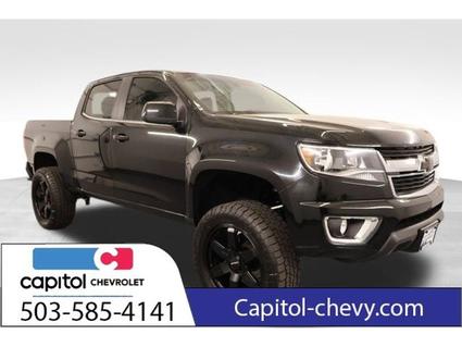 2019 Chevrolet Colorado Salem OR