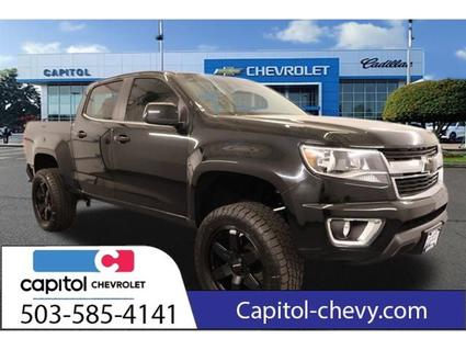 2019 Chevrolet Colorado Salem OR