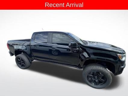 2019 Chevrolet Colorado Salem OR
