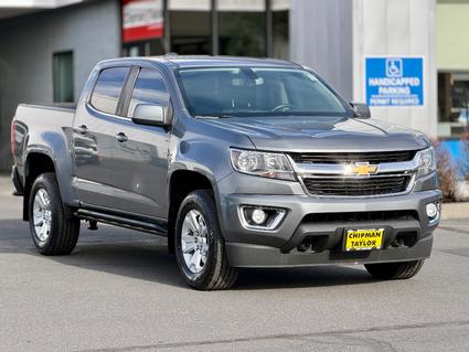 2019 Chevrolet Colorado Pullman WA