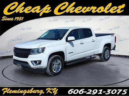2019 Chevrolet Colorado Flemingsburg KY