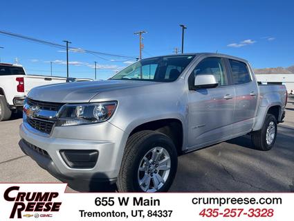 2019 Chevrolet Colorado Tremonton UT