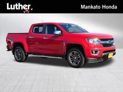 2019 Chevrolet Colorado Mankato MN