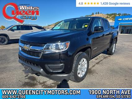 2020 Chevrolet Colorado Spearfish SD