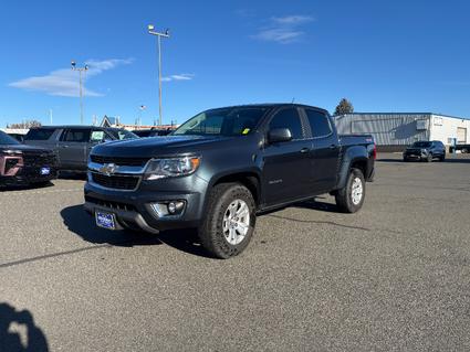 2020 Chevrolet Colorado Pasco WA