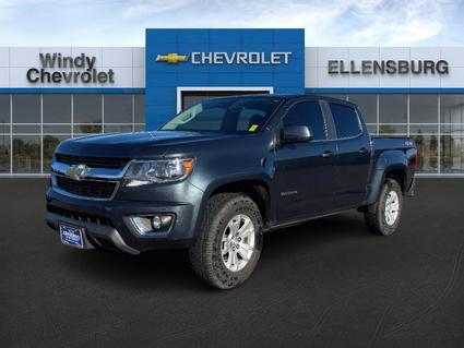 2020 Chevrolet Colorado Pasco WA