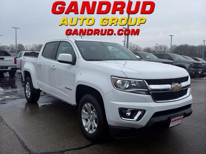 2020 Chevrolet Colorado Green Bay WI