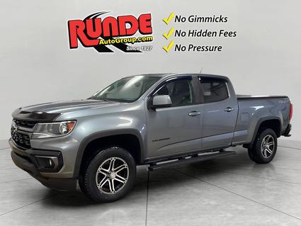 2021 Chevrolet Colorado Hazel Green WI