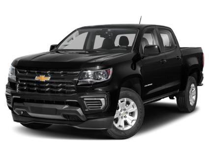 2021 Chevrolet Colorado Meridian MS