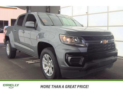 2022 Chevrolet Colorado Tucson AZ