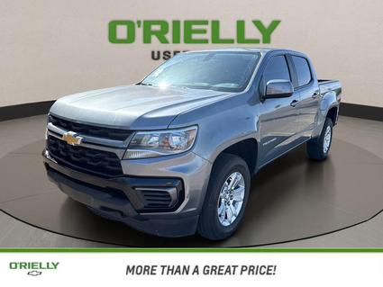 2022 Chevrolet Colorado Tucson AZ