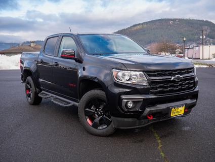 2022 Chevrolet Colorado Colville WA