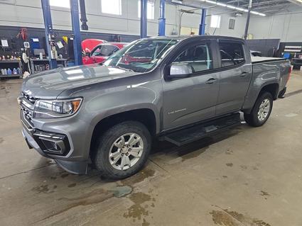 2022 Chevrolet Colorado Cheyenne WY