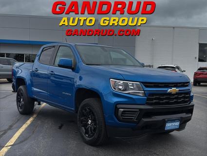 2022 Chevrolet Colorado Green Bay WI