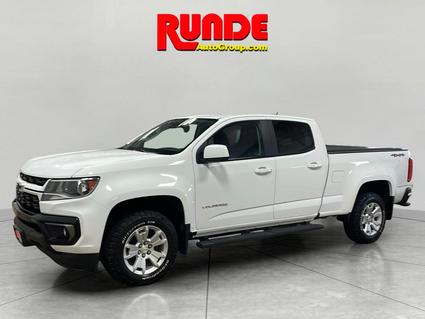 2022 Chevrolet Colorado Hazel Green WI
