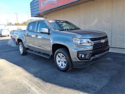 2022 Chevrolet Colorado Indiana PA