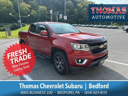 2016 Chevrolet Colorado Bedford PA
