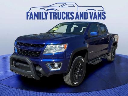 2016 Chevrolet Colorado Denver CO